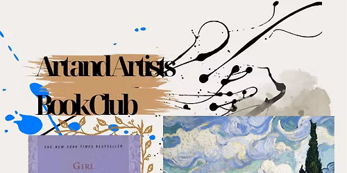 Art and Artist Book Club