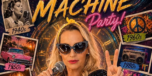Time Machine Party