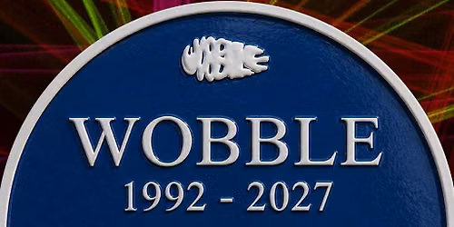 Wobble 35 "The Big One\u201d