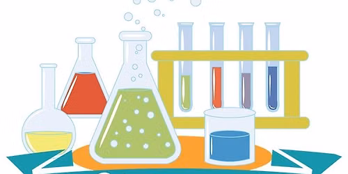 Science In the Summer - Be a Chemist