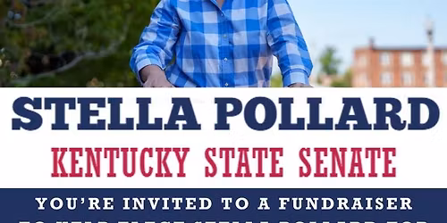 Stella for Kentucky Campaign Kickoff!