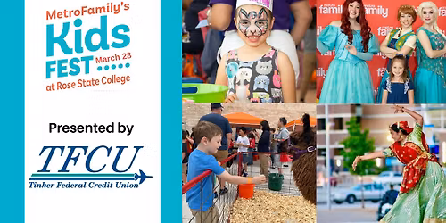 MetroFamily's Kids Fest