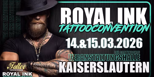 Tattoo Convention Kaiserslautern