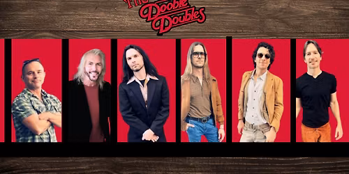 The Doobie Doubles live at Alvas Showroom in San Pedro on Sunday, November 30th!!