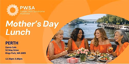 PERTH PWS Mother's Day Lunch