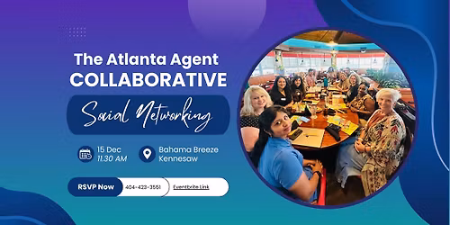 December Networking Event