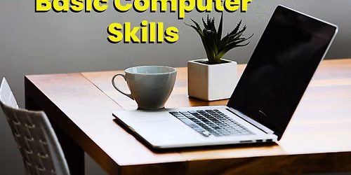 FREE Computer Classes: Basic Computer Skills