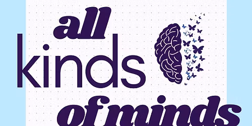 All Kinds of Minds : A Build-Your-Own Bullet Journal Workshop