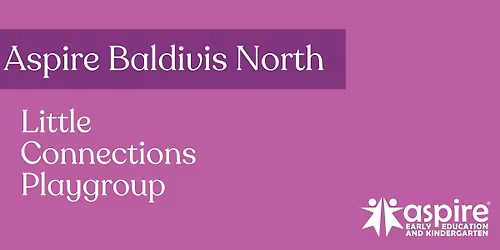 Aspire Little Connections Playgroup