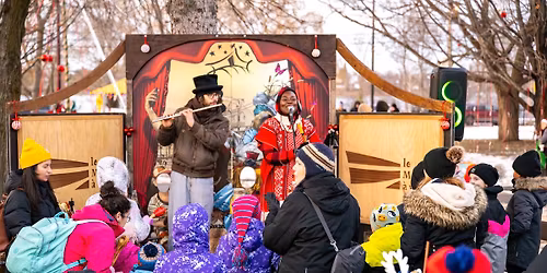 No\u00ebl au village 2025 \u2013 Animations, jeux et gourmandises en plein air!\ud83c\udf85