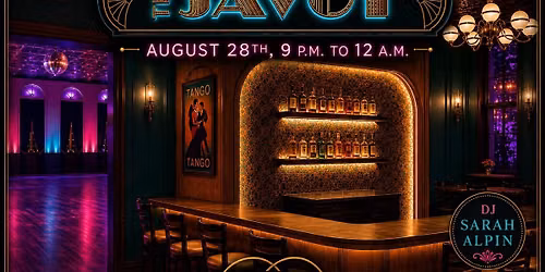 Fusion Tango at the Savoy Denver