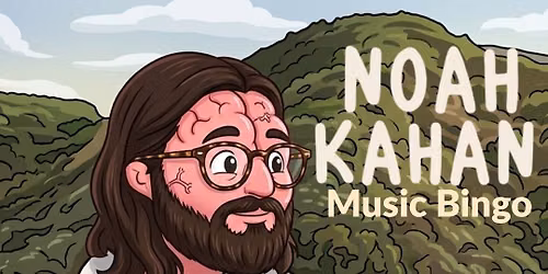 Noah Kahan Music Bingo at The Porch