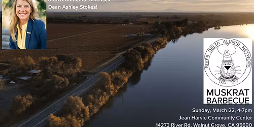 River Delta Alumni Network - Muskrat BBQ 2026