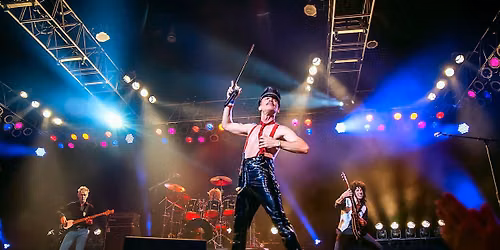 Queen Nation rock Harefest in Canby OR July 18!