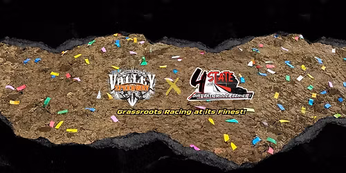 #4StateDLMS at Valley Speedway