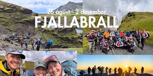 Fjallabrall