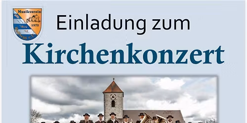 Kirchenkonzert der Blaskapelle Wolfsegg