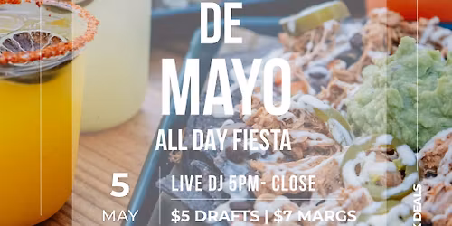 Cinco de Mayo 