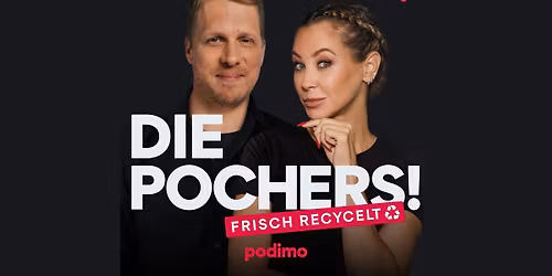Die Pochers! - Frisch recycelt