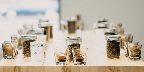 Community Coffee Cupping