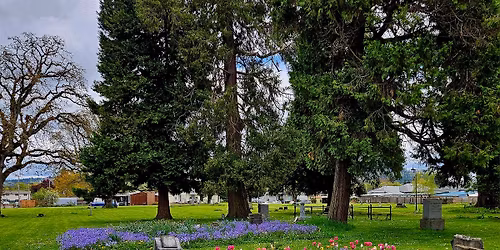 Pioneer Cemetery Workday 