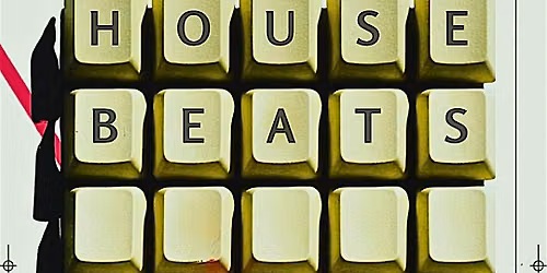 HOUSE BEATS: PATIO LAUNCH PARTY