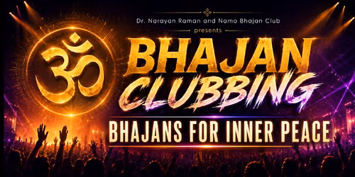 Bhajan Clubbing by The Bhakti Tribe