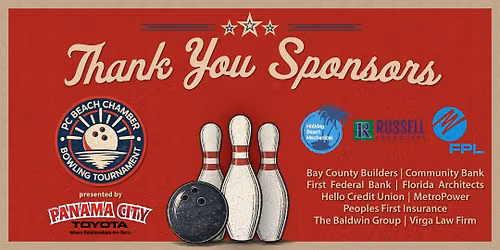 7th Annual PCB Chamber Bowling Tournament