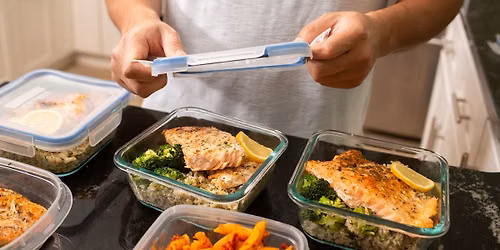 Meal Prep 101