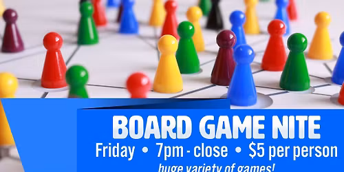 Board Game Nite
