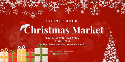 Corner Rock's Christmas Market