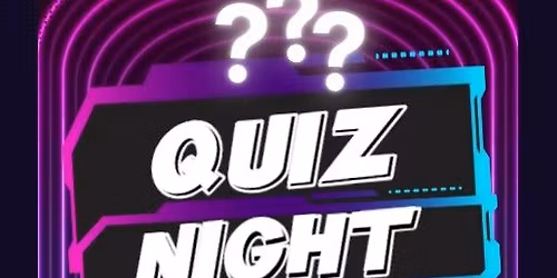 FUN QUIZ NIGHT