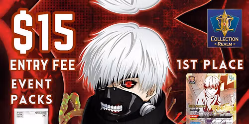 Union Arena Tokyo Ghoul