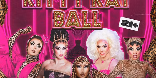 Kitty Kat Ball at Knitting Factory Concert House Boise