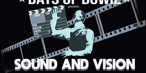 Days of Bowie: "Sound & Vision" starring The Christopher Brown Quartet @ Mission Theater