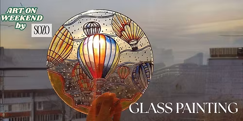 GLASS PAINTING