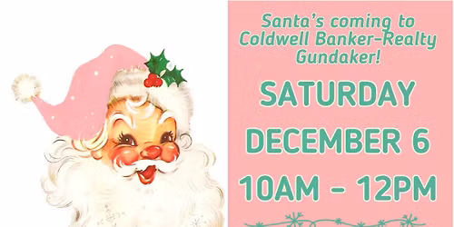 Free Photos with Santa!