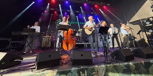 Rev\u00e5jammer spiller i Larvik