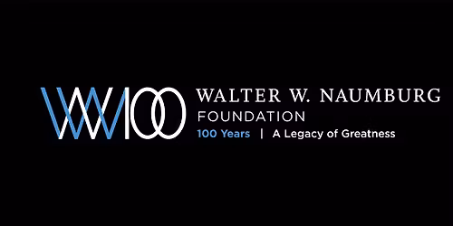 Naumburg's 100 Year Gala