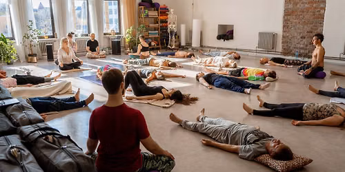 Myofascial Energetic Release - Module Trauma Release - Estonia, October 2026