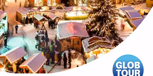 Jarmark adwentowy w Saksonii \u2013 pa\u0142ac Moritzburg i Mi\u015bnia