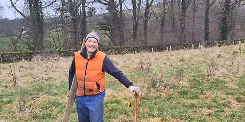 Judith's Wood Volunteer Day