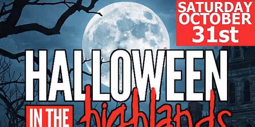 Halloween in the Highlands