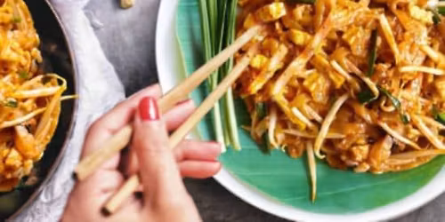 Pad Thai in NYC