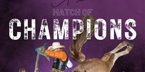 2026 Casey Tibbs Match of Champions