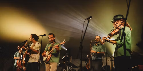 The Rupple Brothers 1st Friday Residency