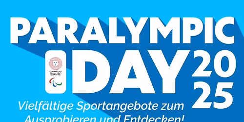 Paralympic Day 2025