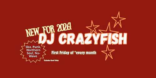 DJ Crazyfish