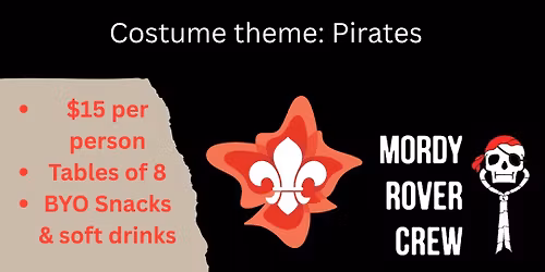 Mordy RC Unit Trivia Night