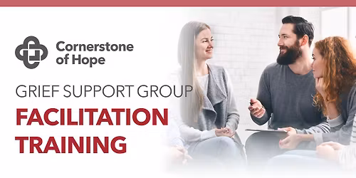 Grief Support Group Facilitation Training